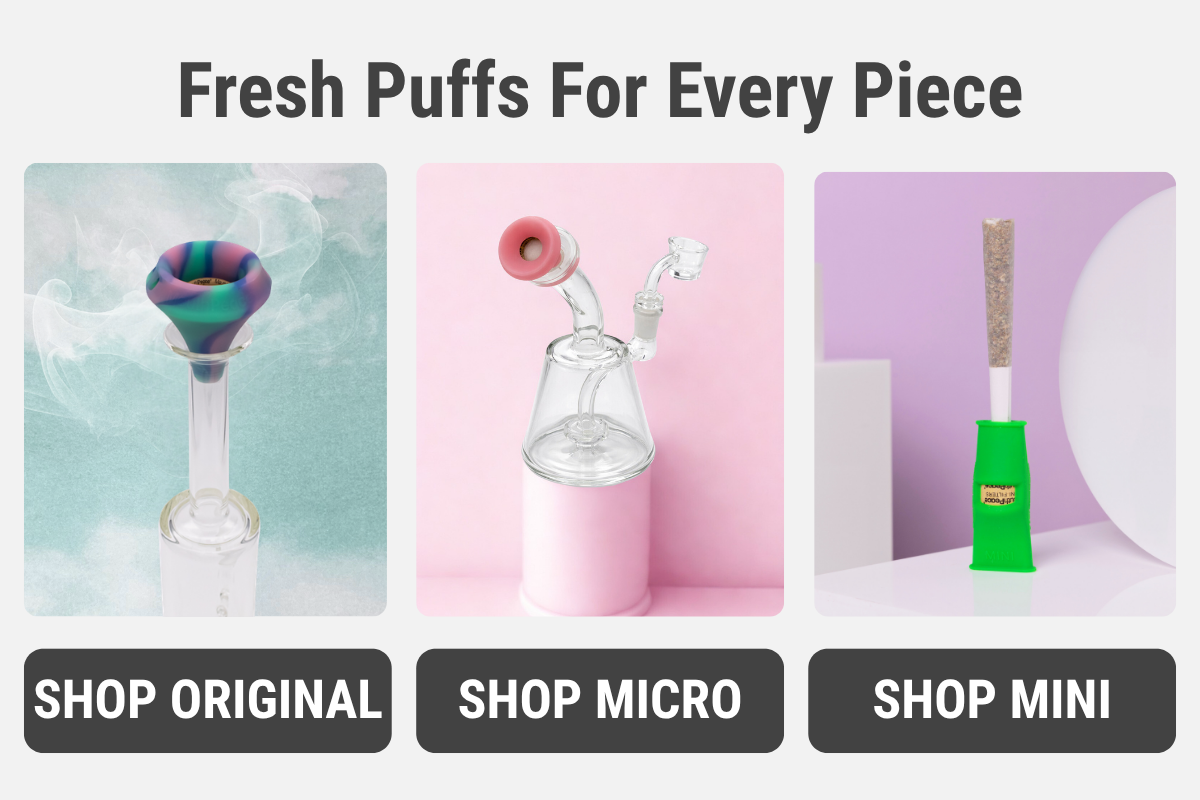 Fresh Puffs for Every Piece