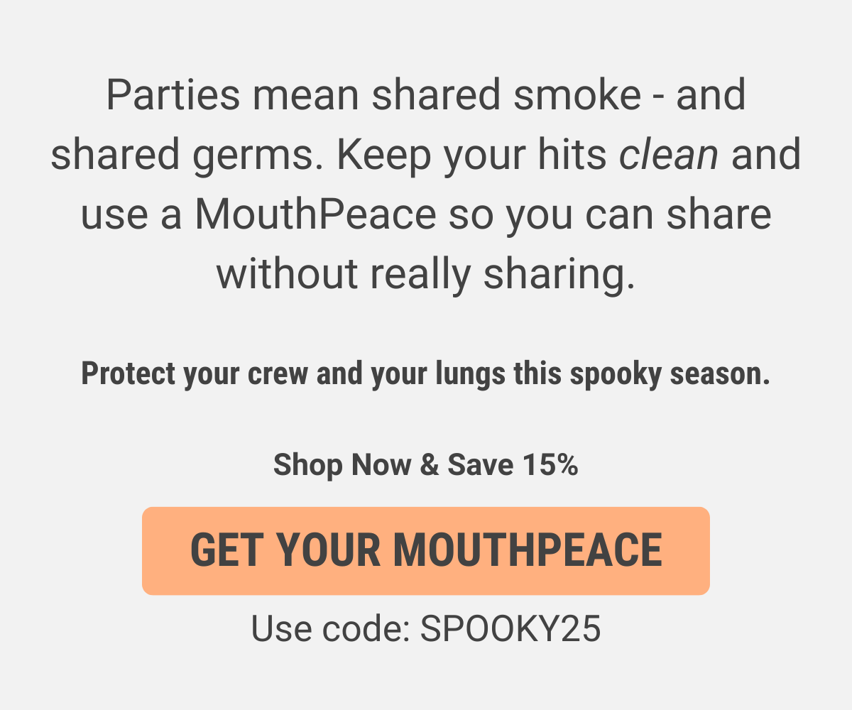 Shop Now and Save 15% - Use Code: SPOOKY25