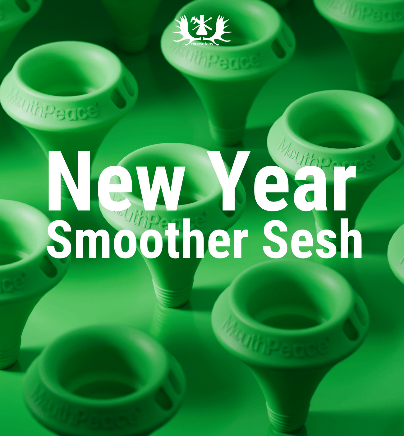 New Year, Smoother Sesh - Get 15% Off with code NEWYEAR26
