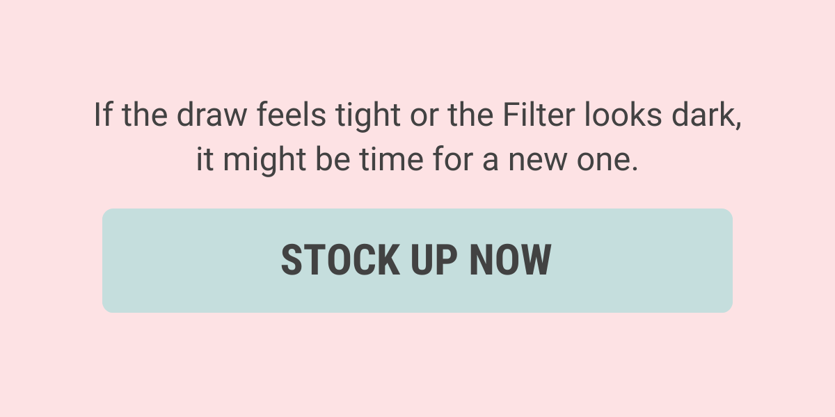 It might be time for a new one - stock up now