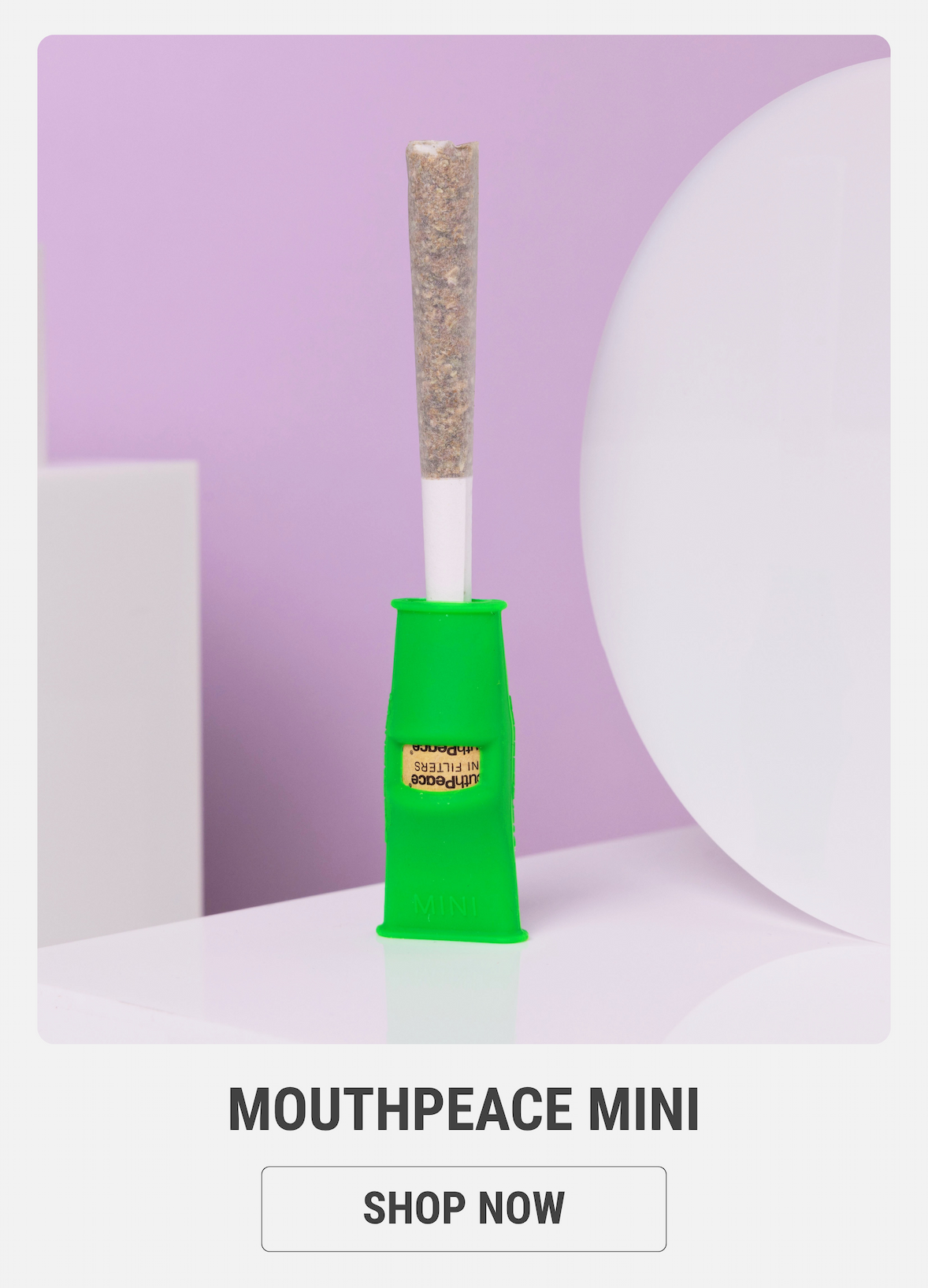 Shop MouthPeace Mini