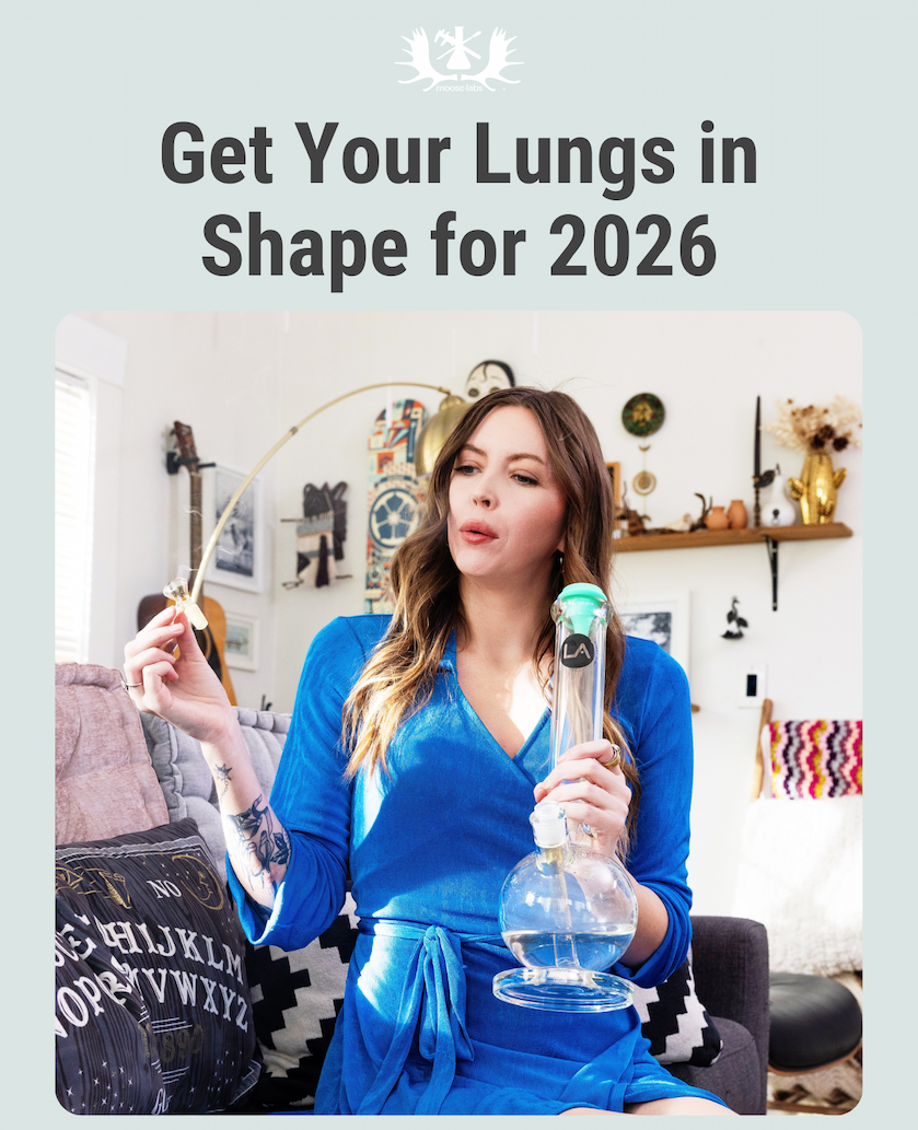 Get Your Lungs in Shape for 2026