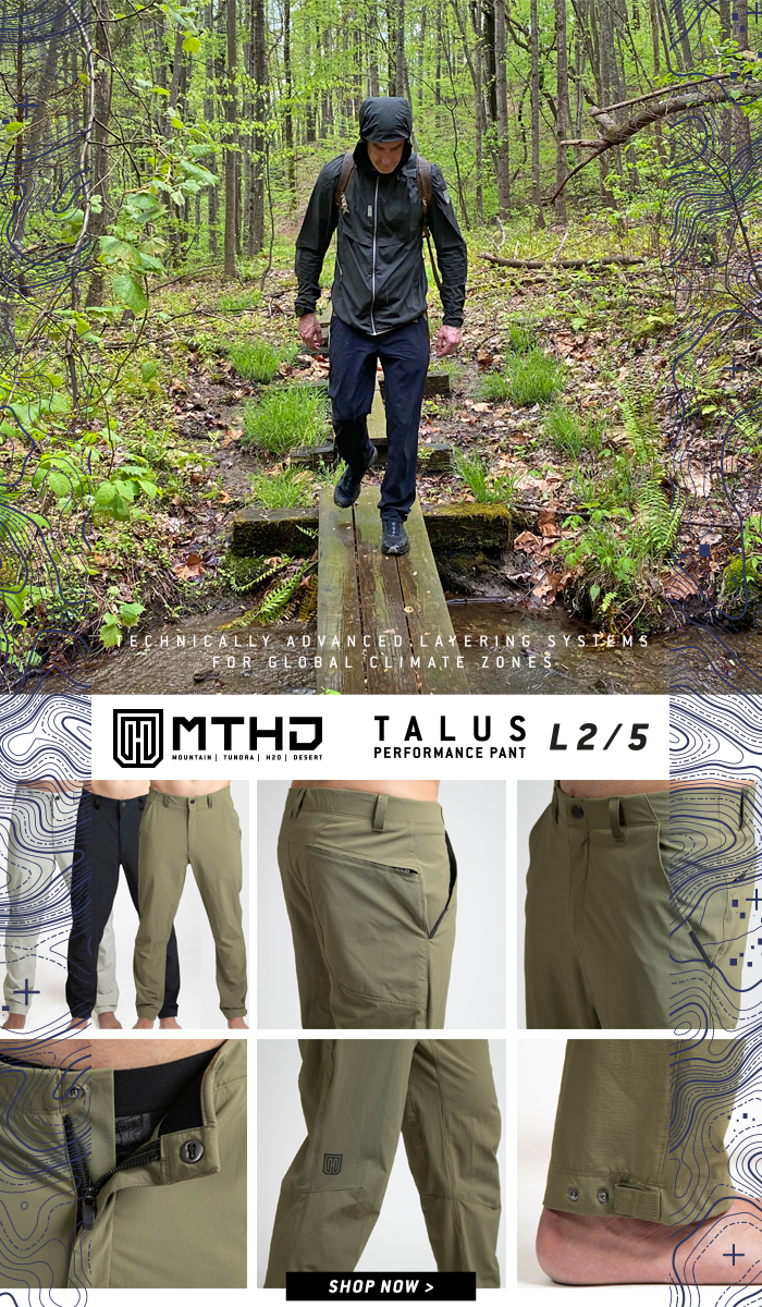 MTHD: Talus Trail Pant