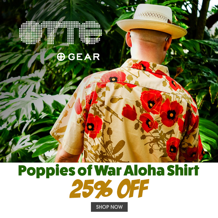 Otte Gear: 25% Off!