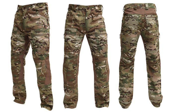 Cordell Combat Multicam!