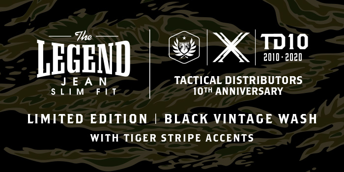 The Legend Slim TD10 Limited Edition