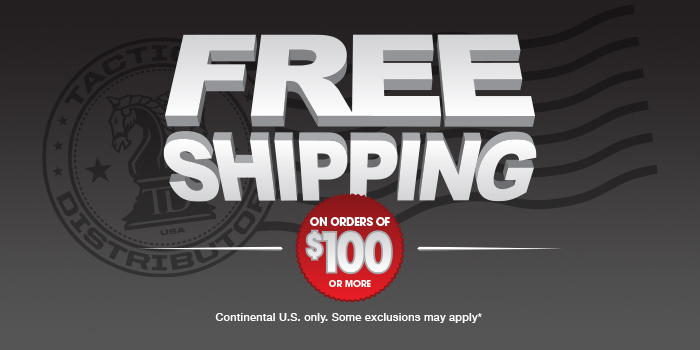 Free Shipping All Weekend