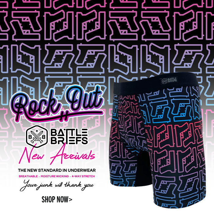 New Battle Briefs are in!