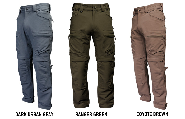 Cordell Combat Pant is Back!