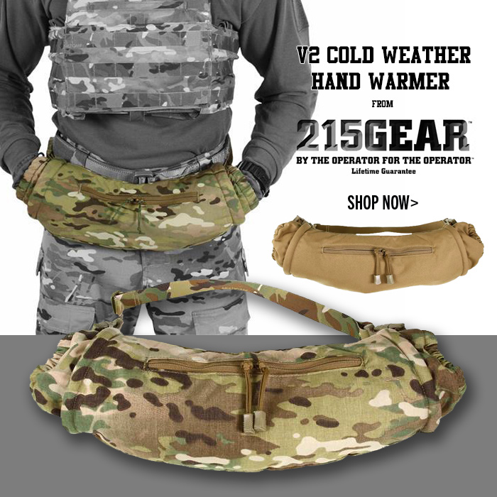 215GEAR V2 Cold Weather Hand Warmer