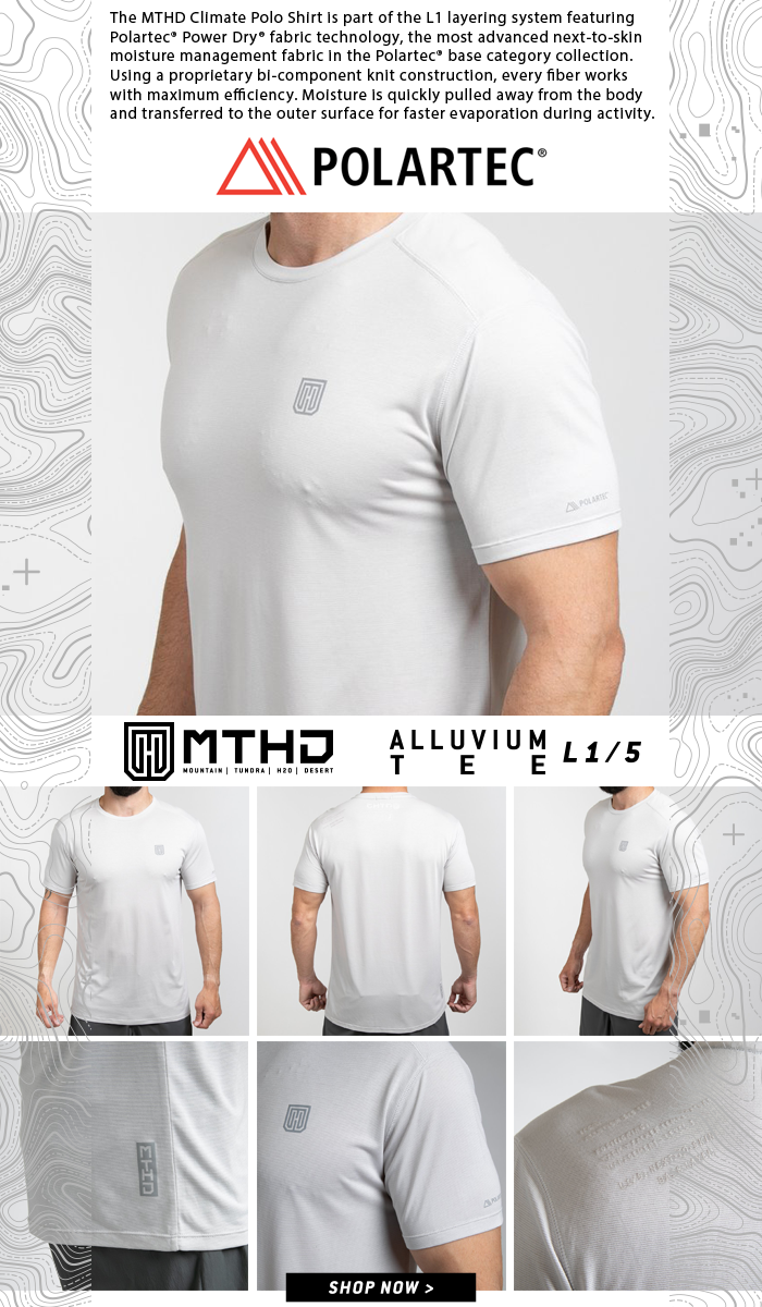 MTHD: Alluvium Tee