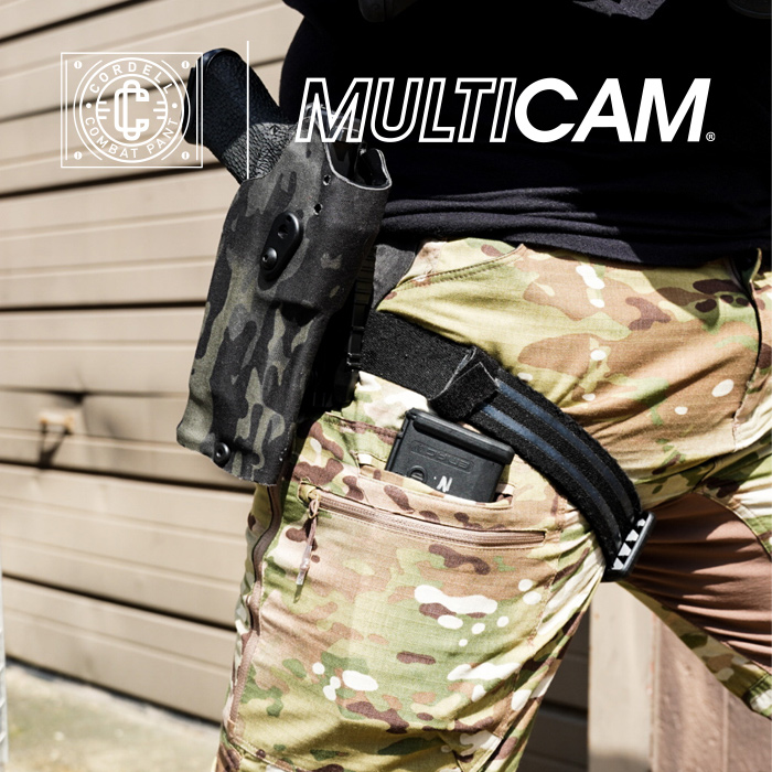 Cordell Combat Multicam!