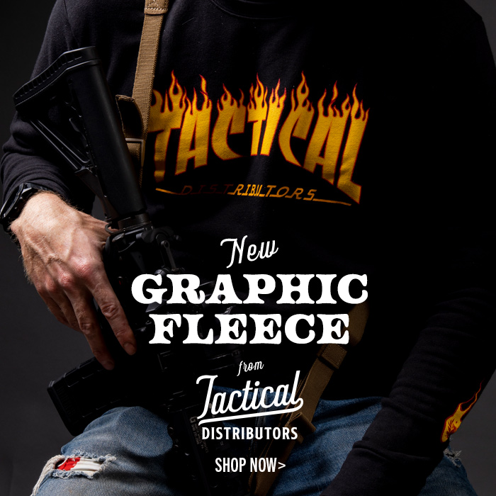 New Graphic Fleece In Stock!