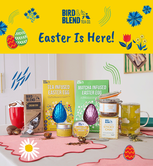 Easter is here!