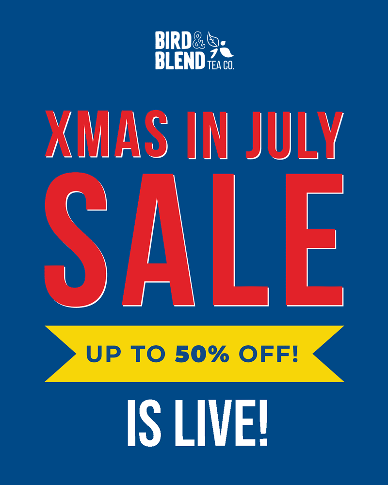 Xmas in July Sale is here!