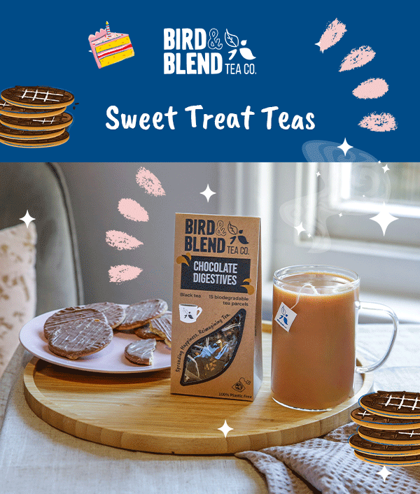 sweet treat teas