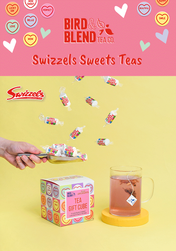 Swizzels sweet teas