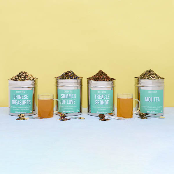 Green Tea Blog
