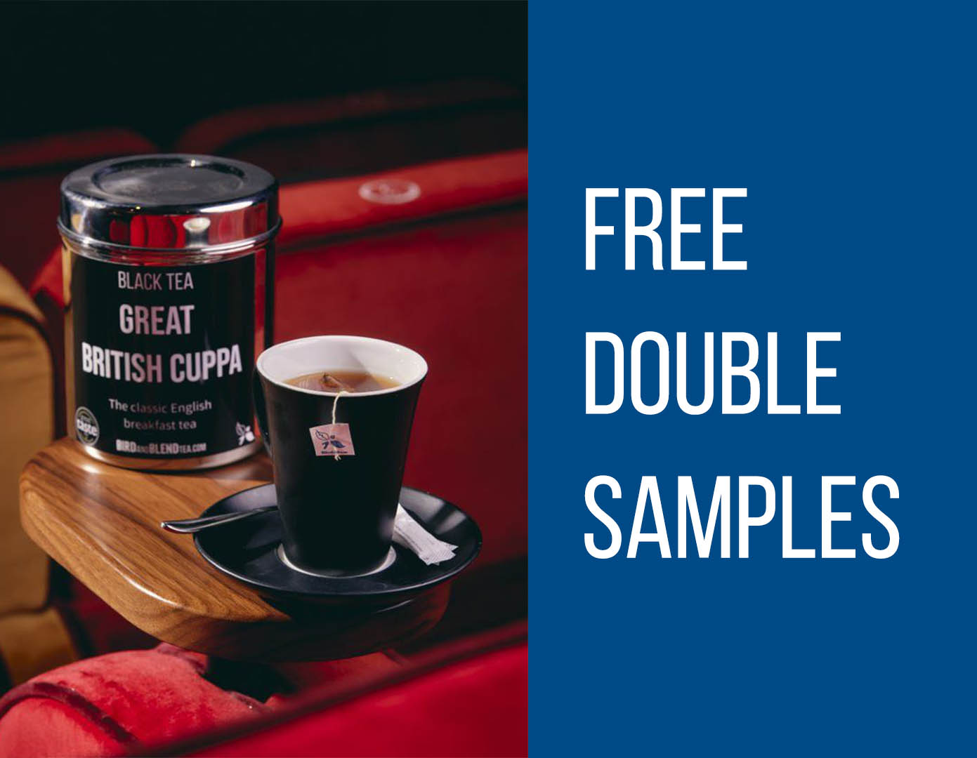 FREE double samples