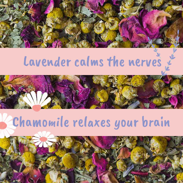 Teas for Sleep