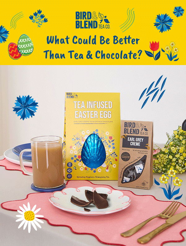 Easter is here!