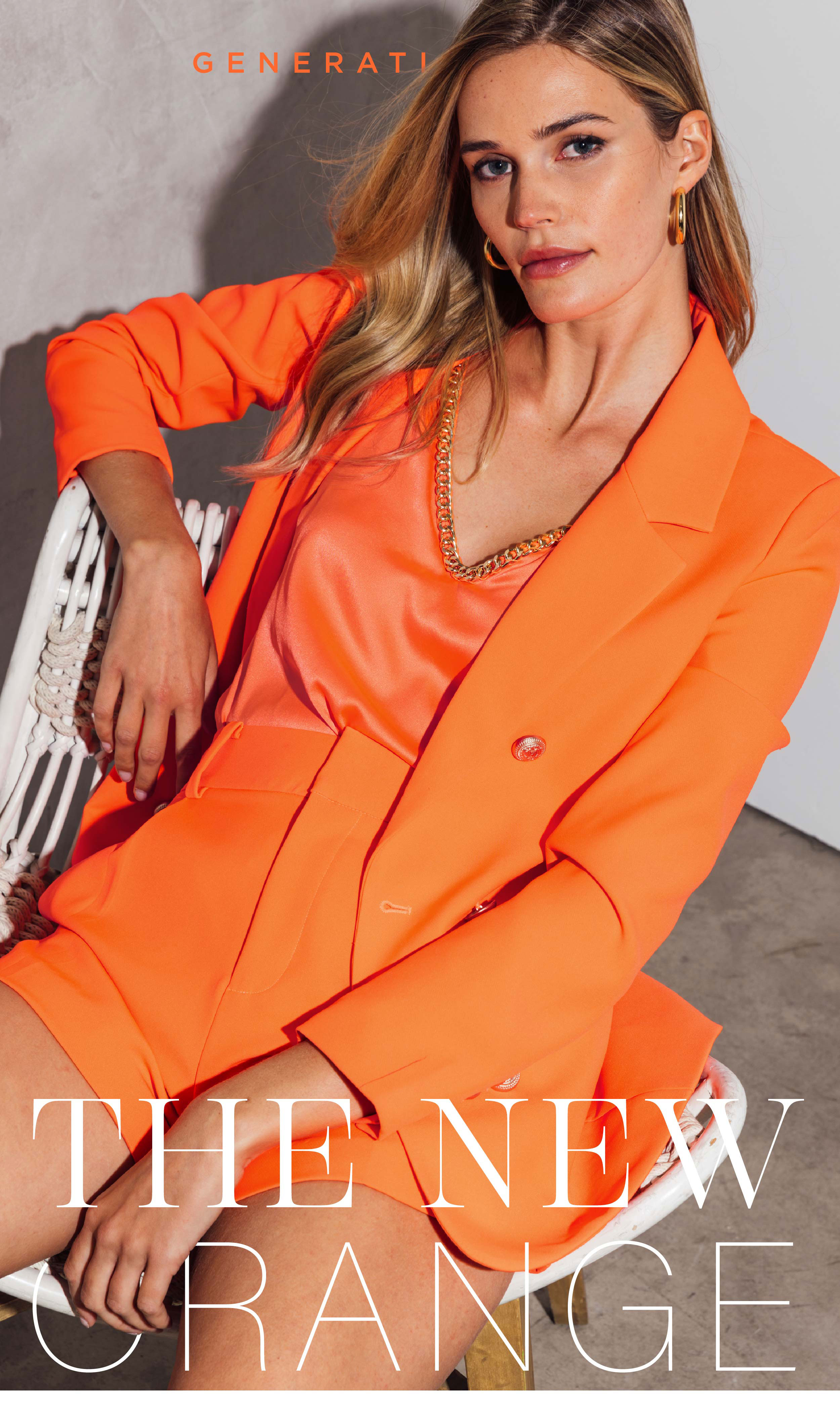 Just in A New Color Capsule Generation Love Clothing