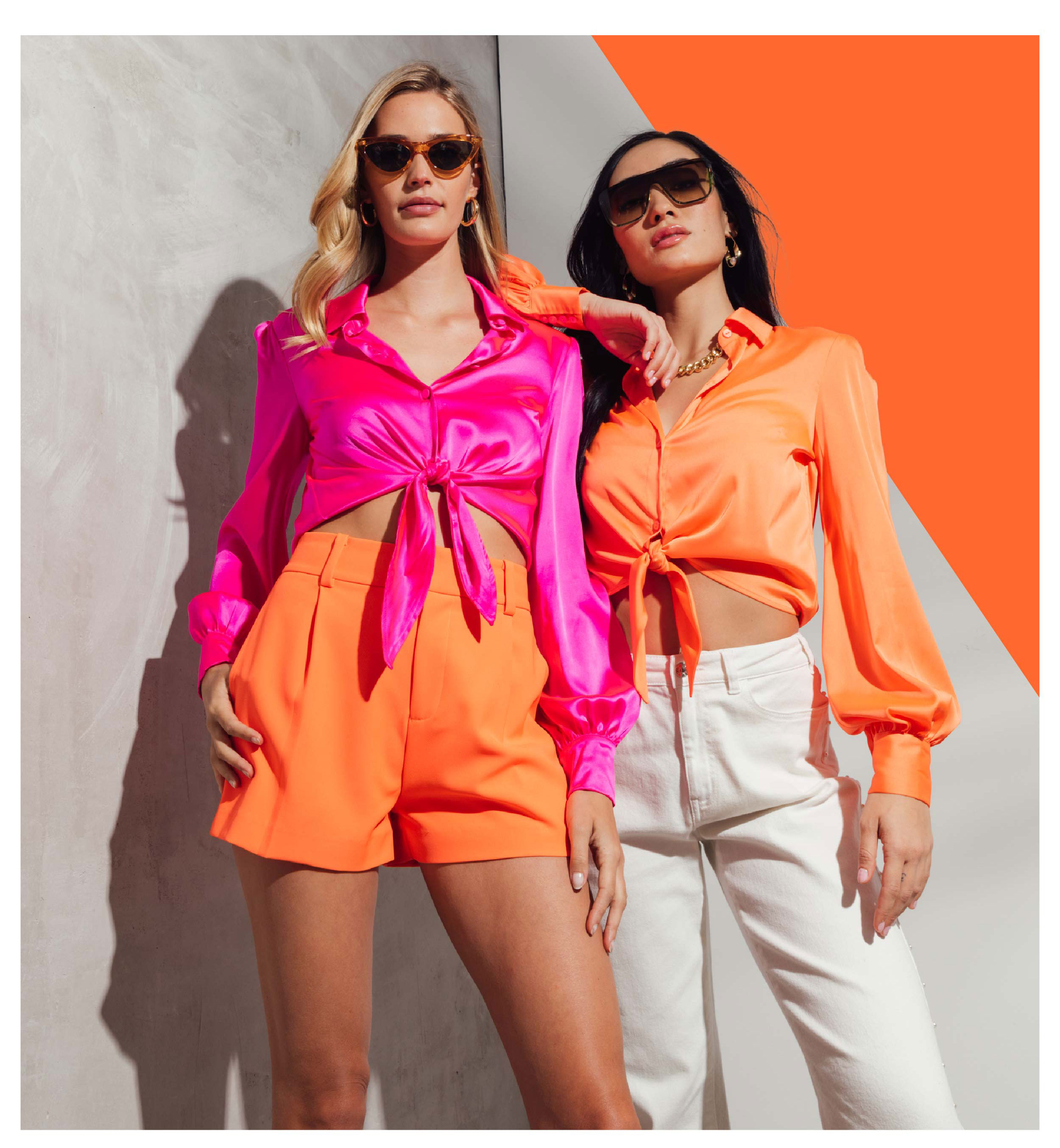 Just in A New Color Capsule Generation Love Clothing