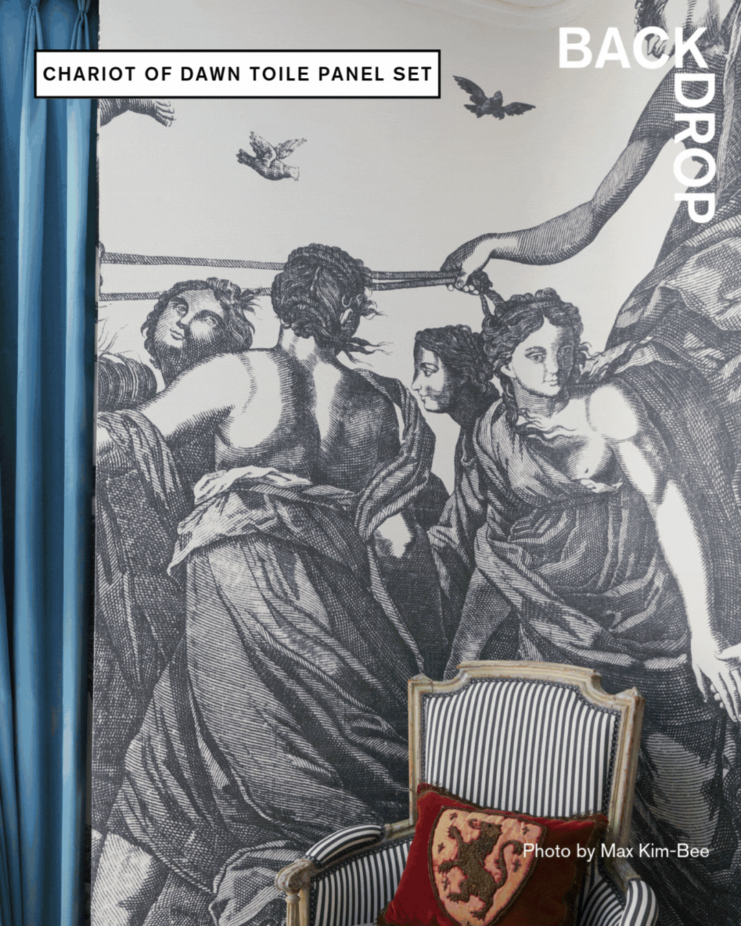 SHOP PANELS AND MURALS