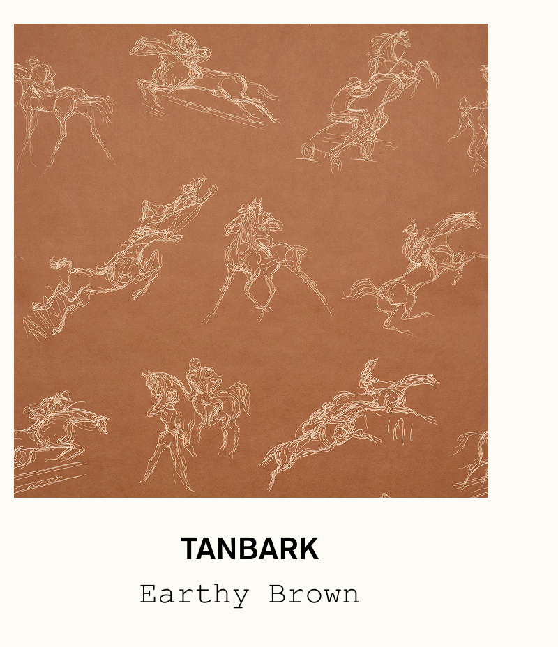 TANBARK in Earthy Brown