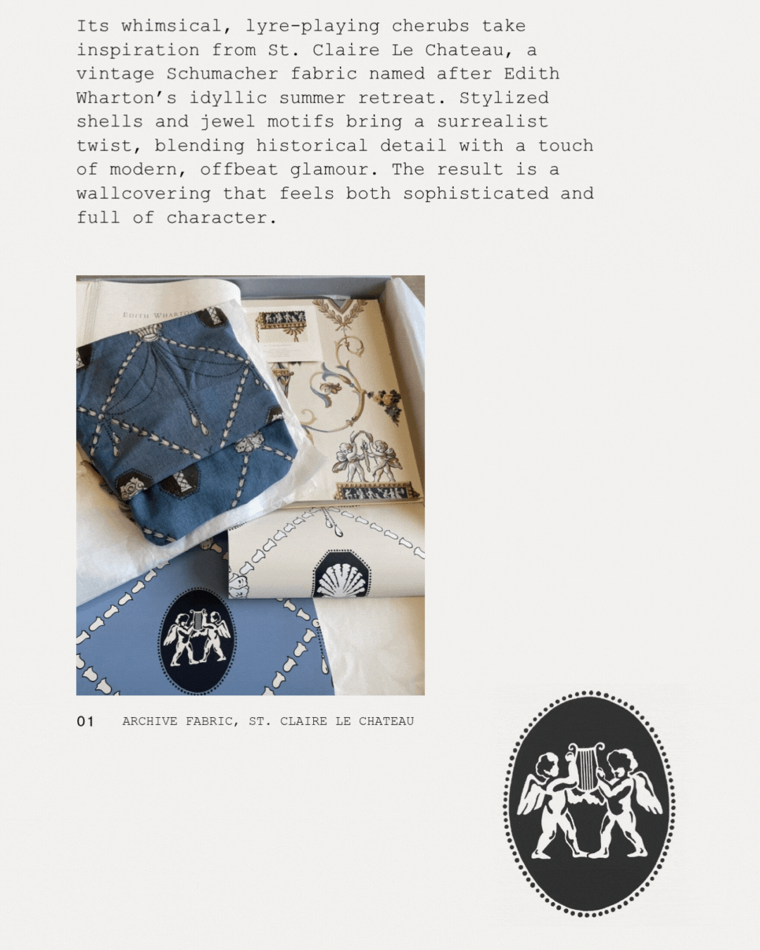 ARCHIVE BY BACKDROP - explore the collection