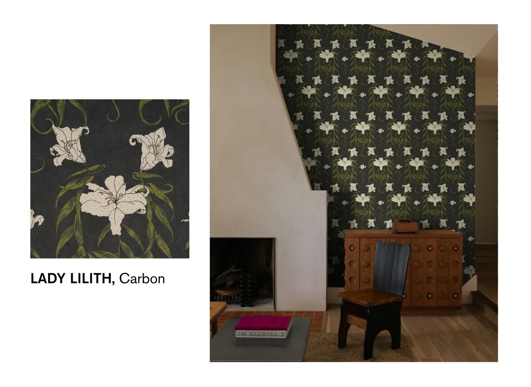 LADY LILITH in Carbon