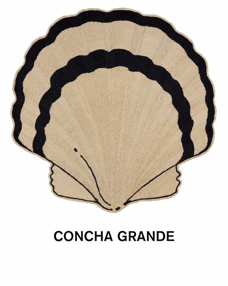 CONCHA GRANDE RUG