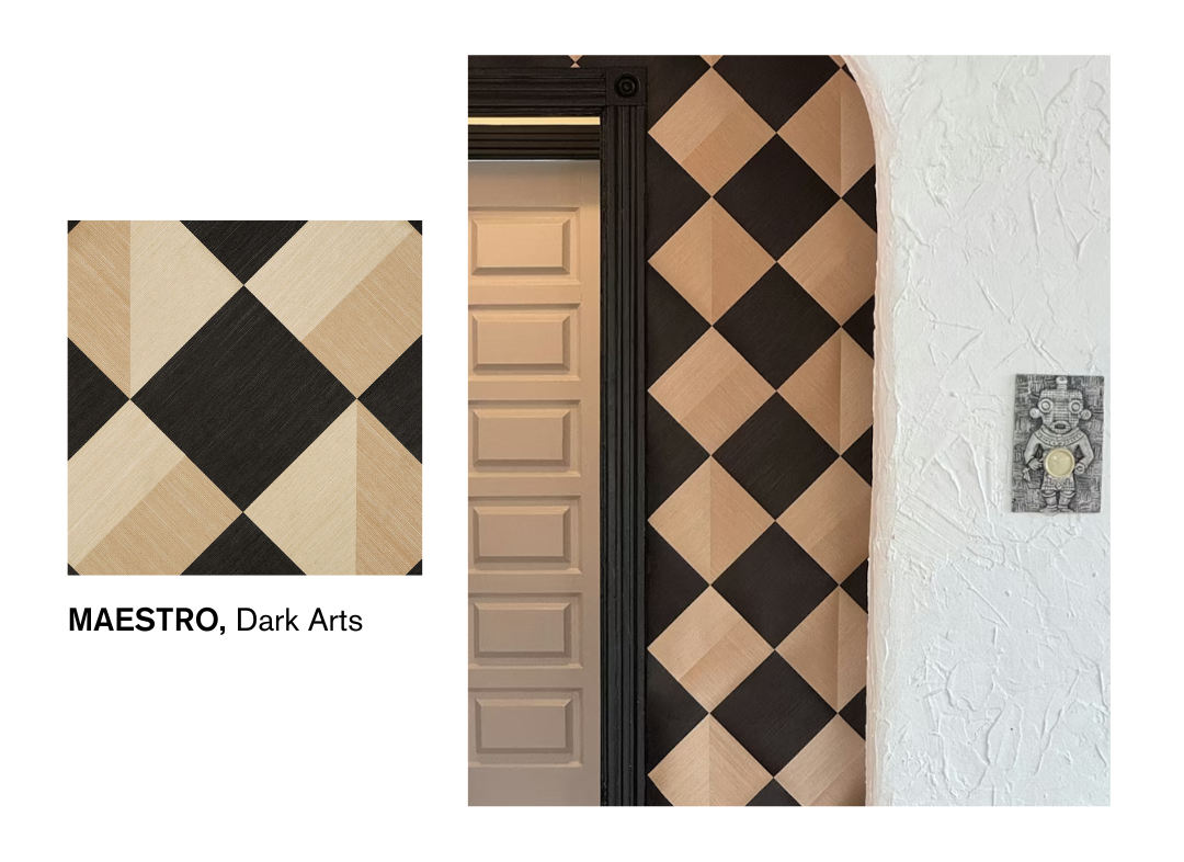 MAESTRO in Dark Arts