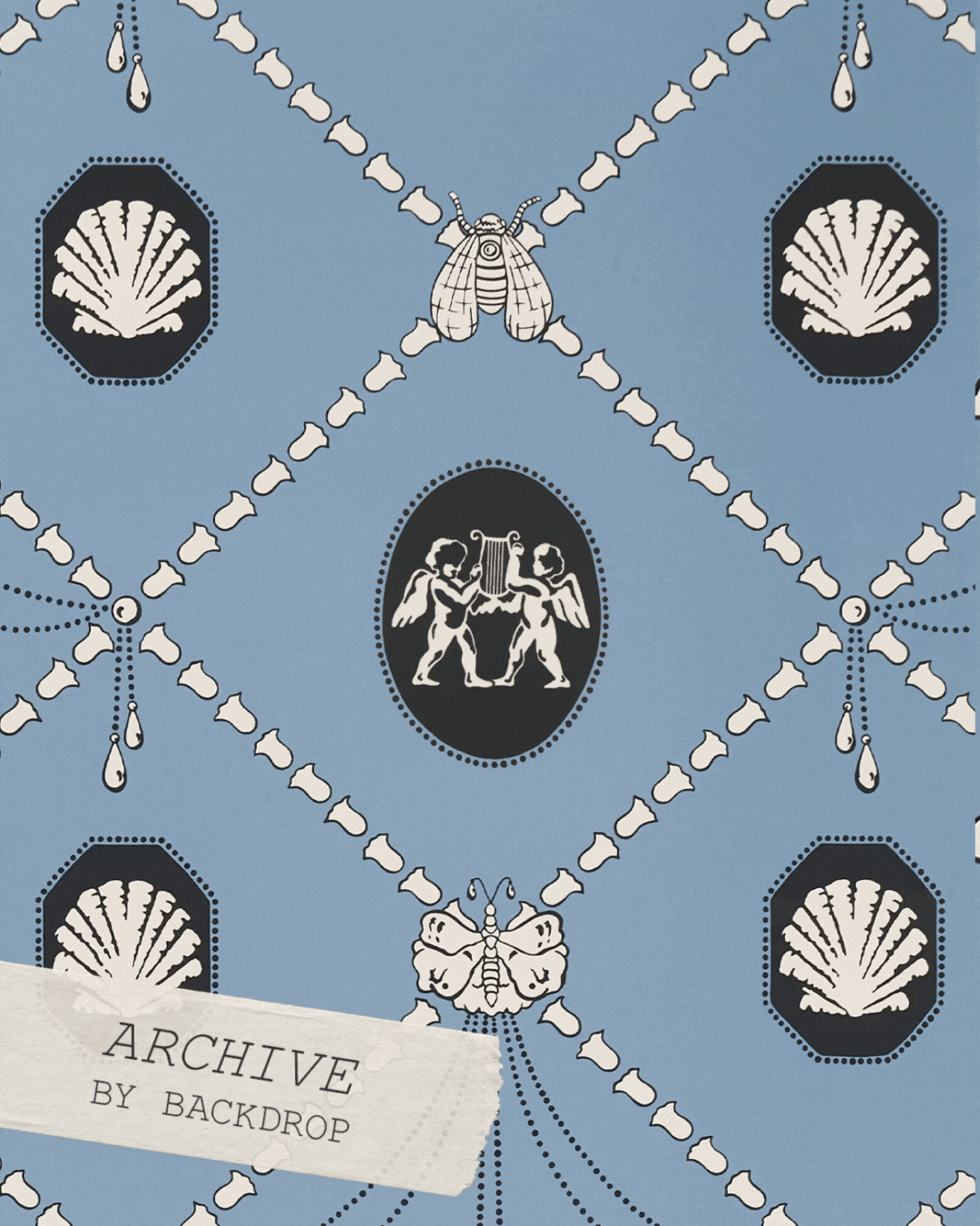 EDITH, an archival design reimagined by BACKDROP