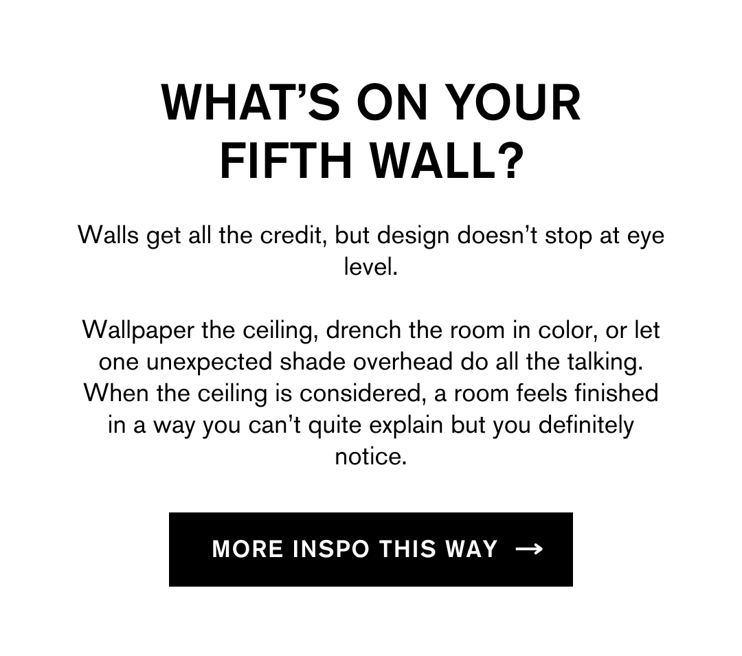 FIFTH WALL INSPIRATION IN THE BACKDROP GALLERY