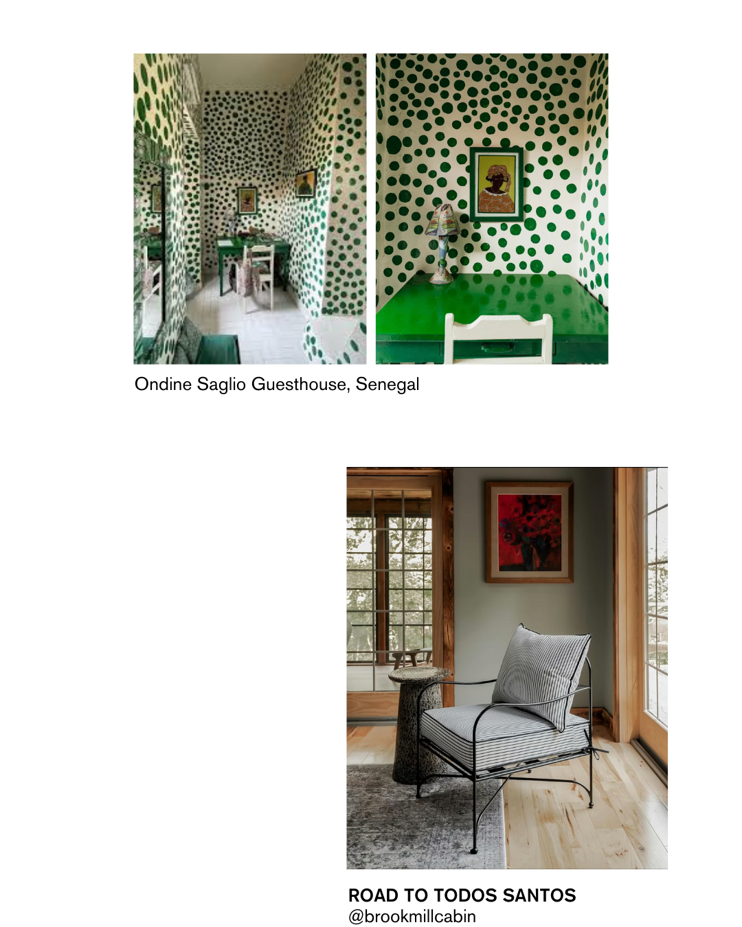 ROAD TO TODOS SANTOS