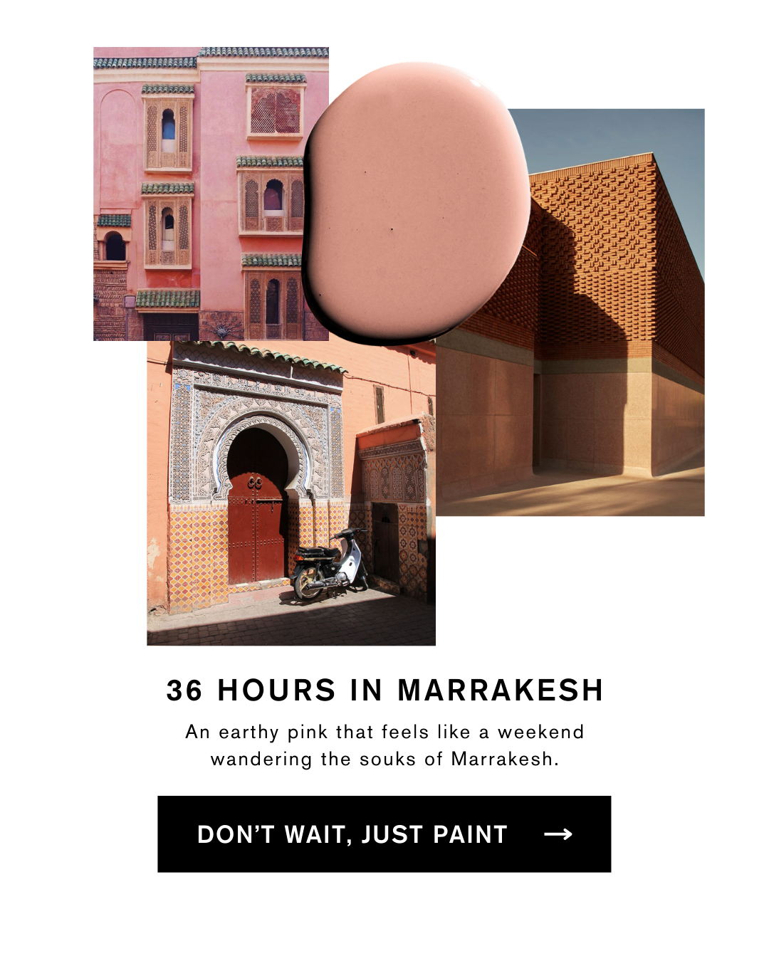 36 HOURS IN MARRAKESH