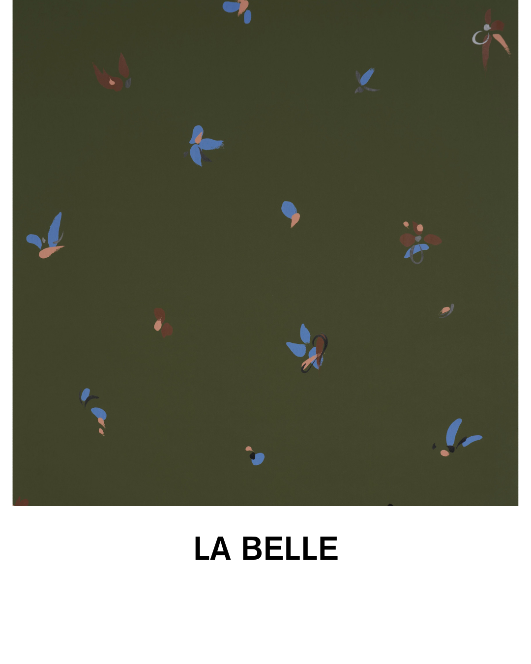LA BELLE