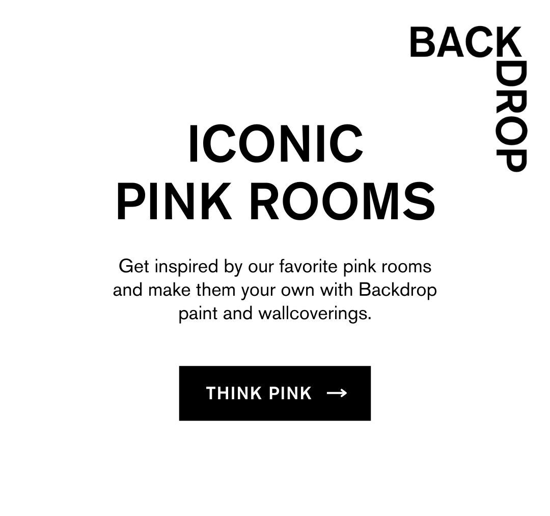 THINK PINK - Shop pink paint