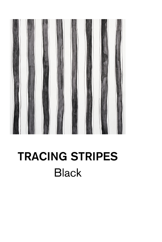 TRACING STRIPES