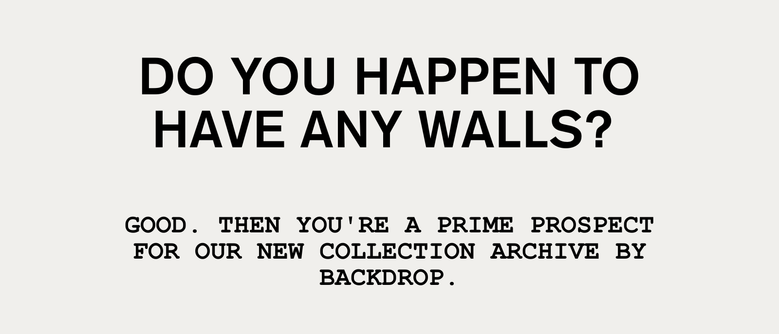 Explore ARCHIVE by BACKDROP, a collection of four historic yet delightful designs drawn from Schumacher's legendary archives