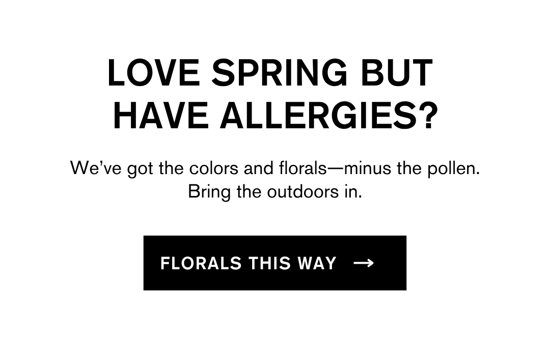 SHOP FLORAL WALLPAPER, BRING THE OUTDOORS IN 