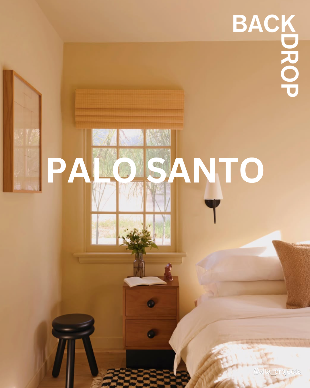 PALO SANTO
