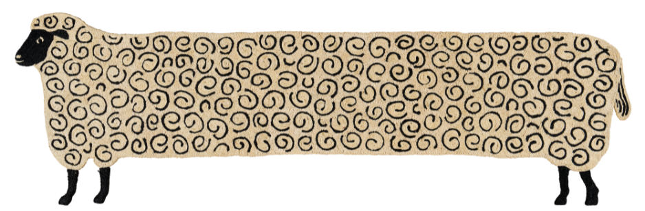 SUENO GRANDE SHEEP RUG