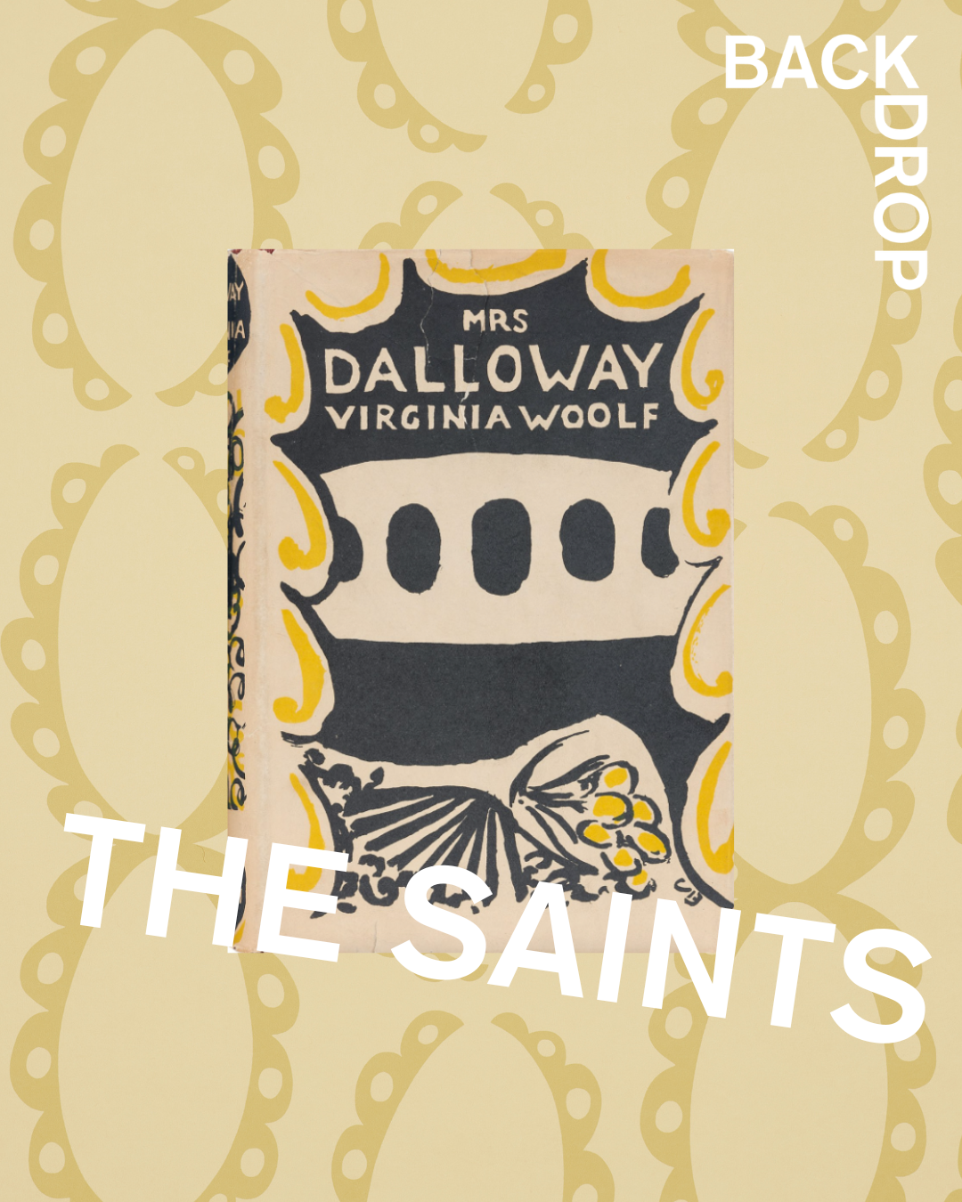 MEET THE SAINTS WALLPAPER