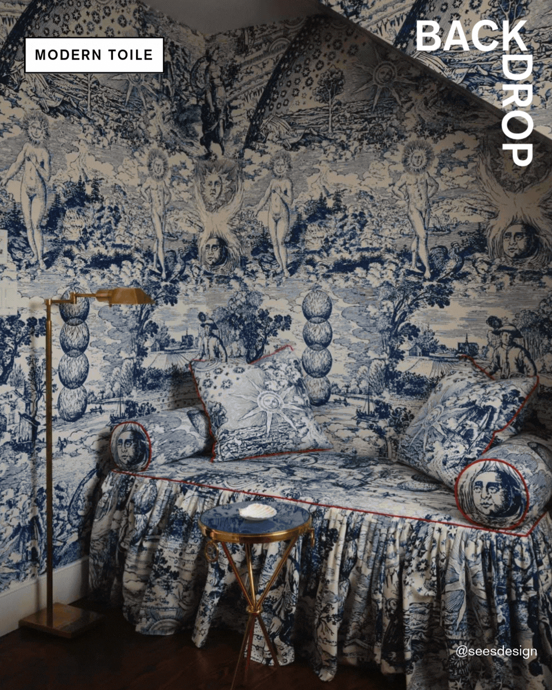 SMALL SPACES, GET INSPIRED IN THE GALLERY