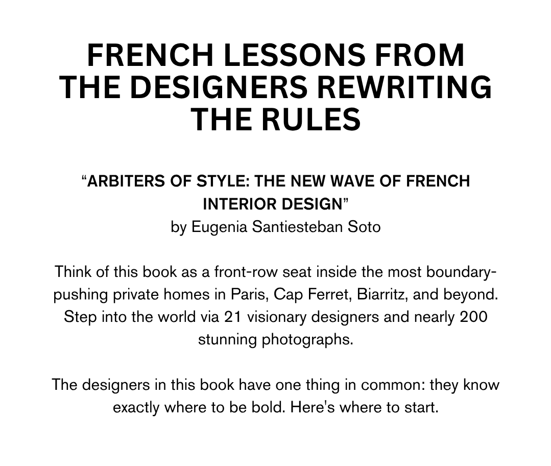 Arbiters of Style, available now 