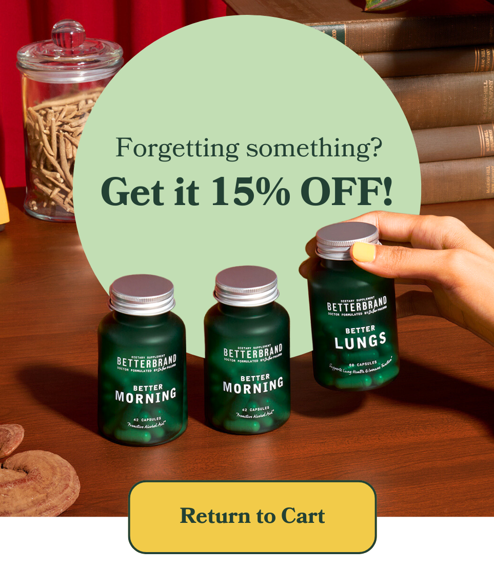 Hey, you forgetting something?