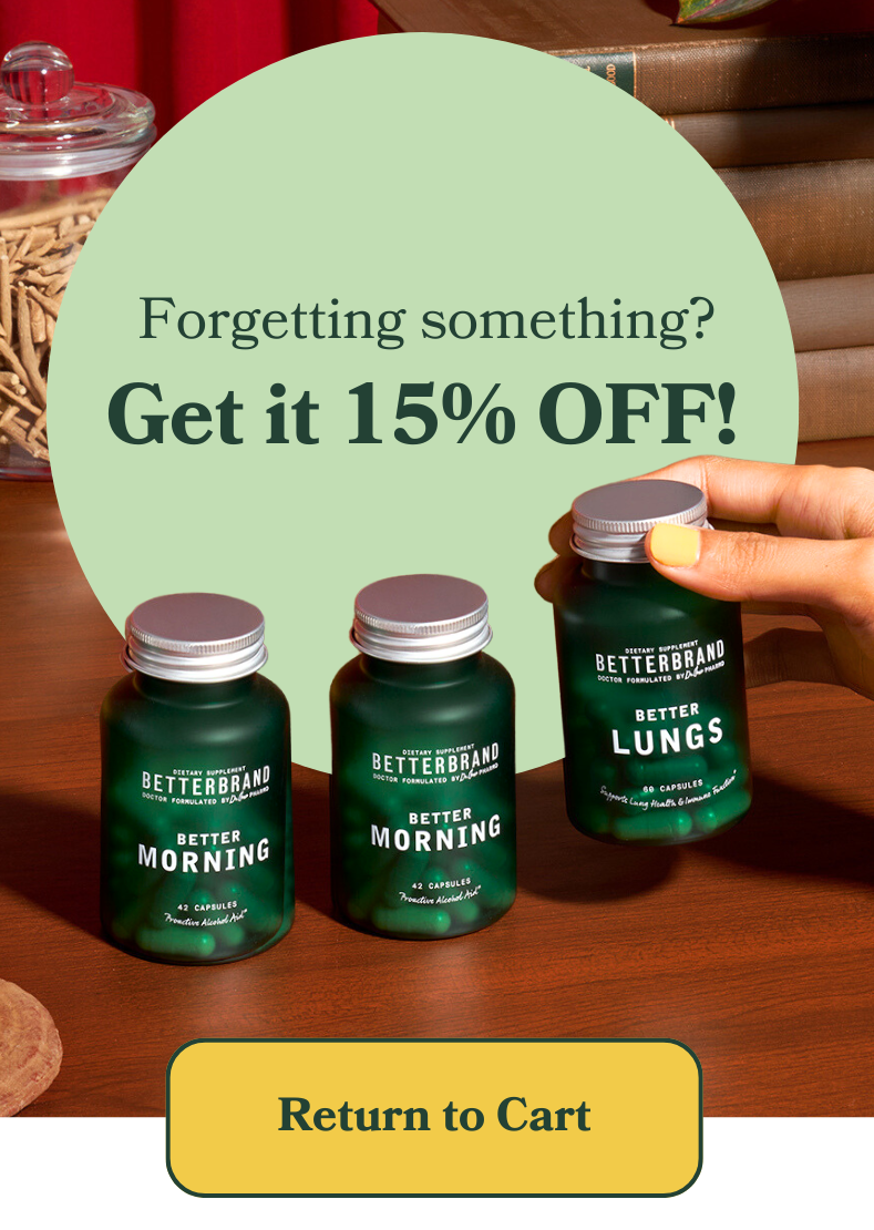 Hey, you forgetting something?