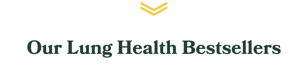 Between work, family, and endless to-do lists, your lung health often takes a backseat. Respiratory issues affect over 37 million Americans annually.  But here's the good news: It's never too late to turn things around. Here's where we come in.